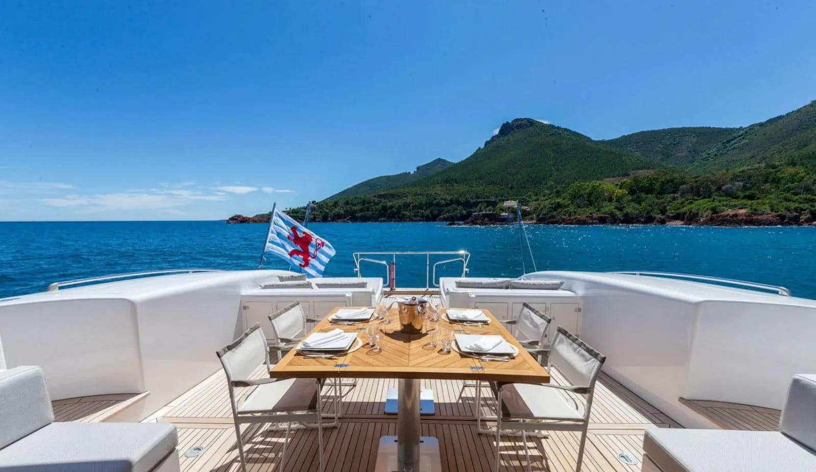 M/Y Lady B — 3