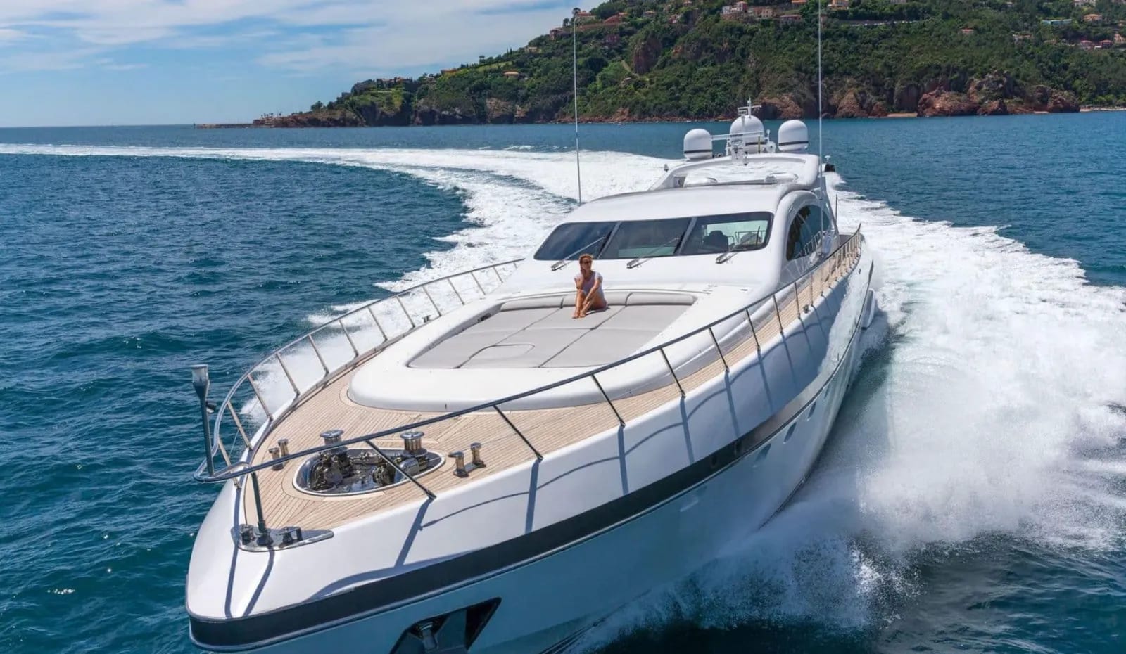 M/Y Lady B — 4