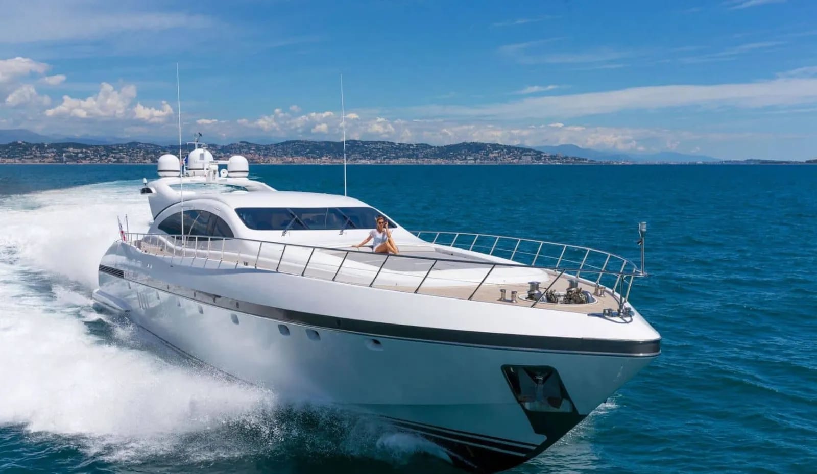M/Y Lady B — 5