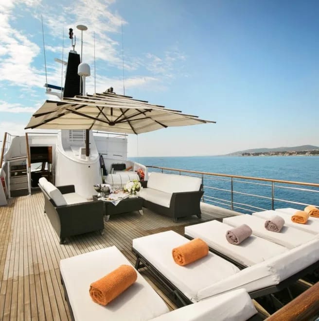 M/Y Lady Jersey — 2