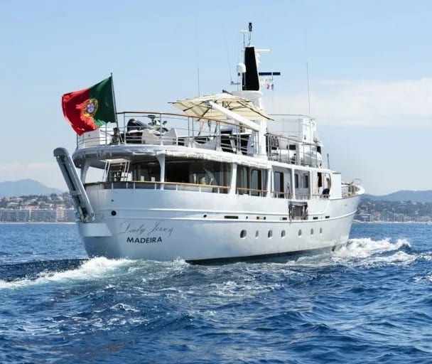 M/Y Lady Jersey — 3