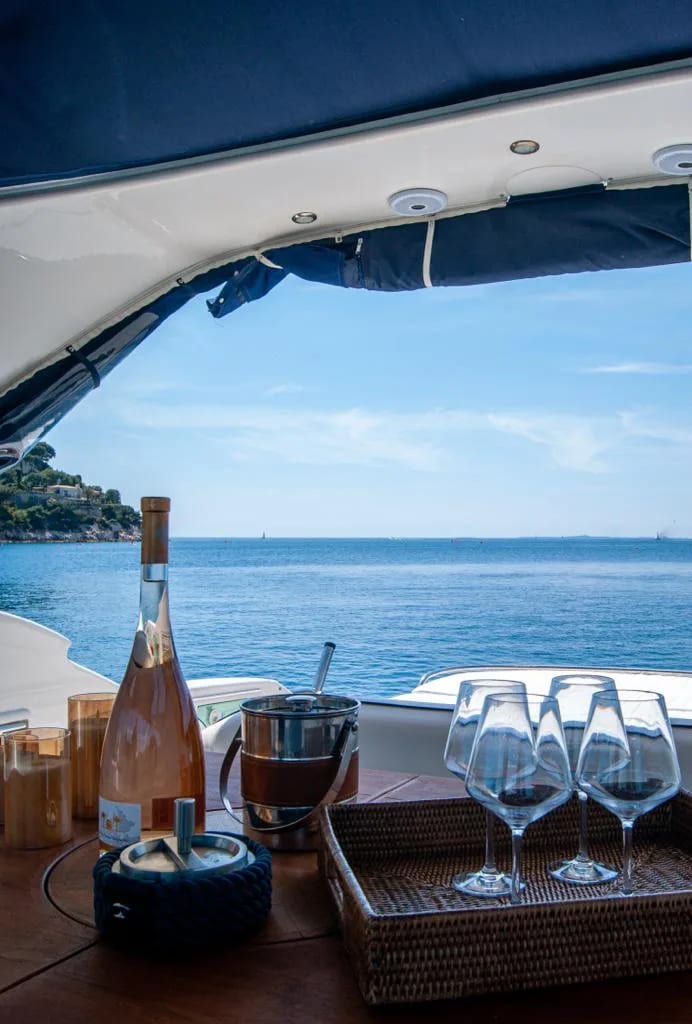 M/Y Lady K — 2