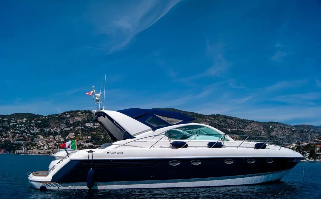 M/Y Lady K — 4