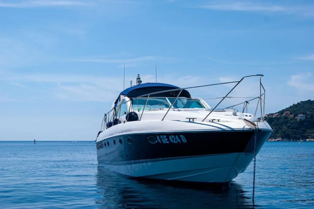M/Y Lady K — 5