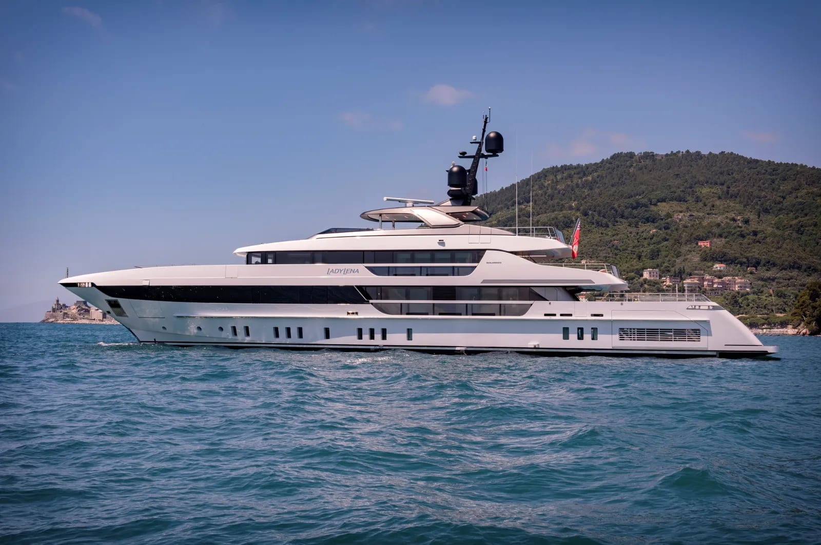 M/Y Lady Lena — 3