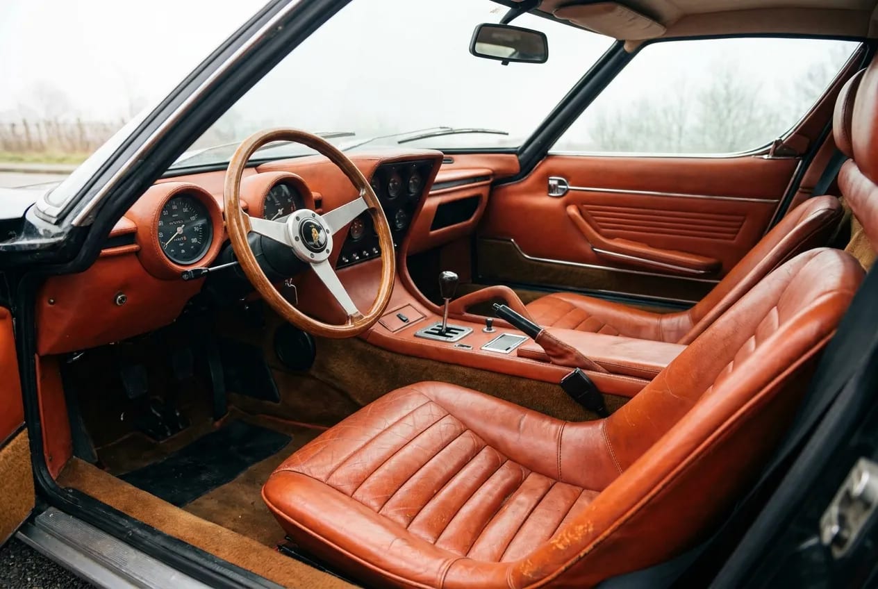 Lamborghini Miura SV — 5