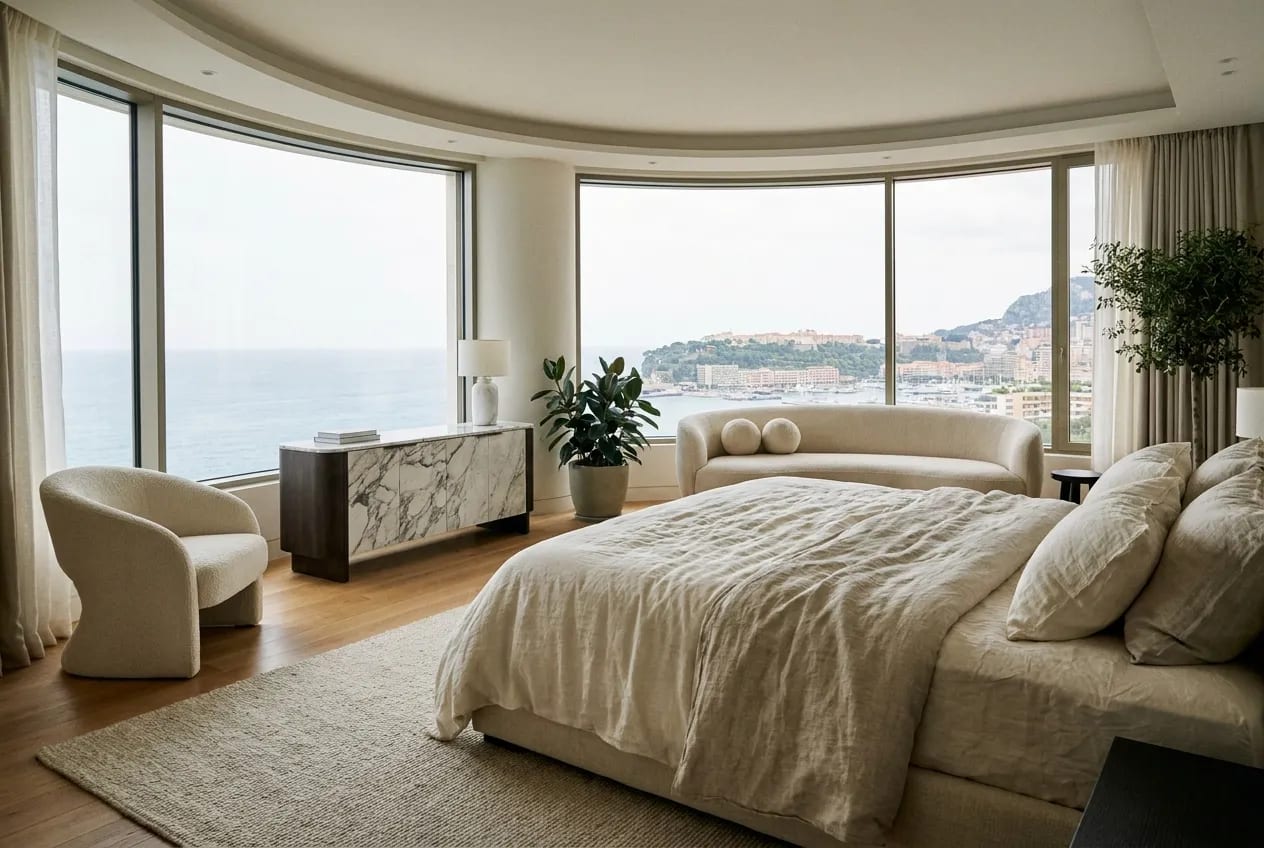 Appartement Larvotto — 4