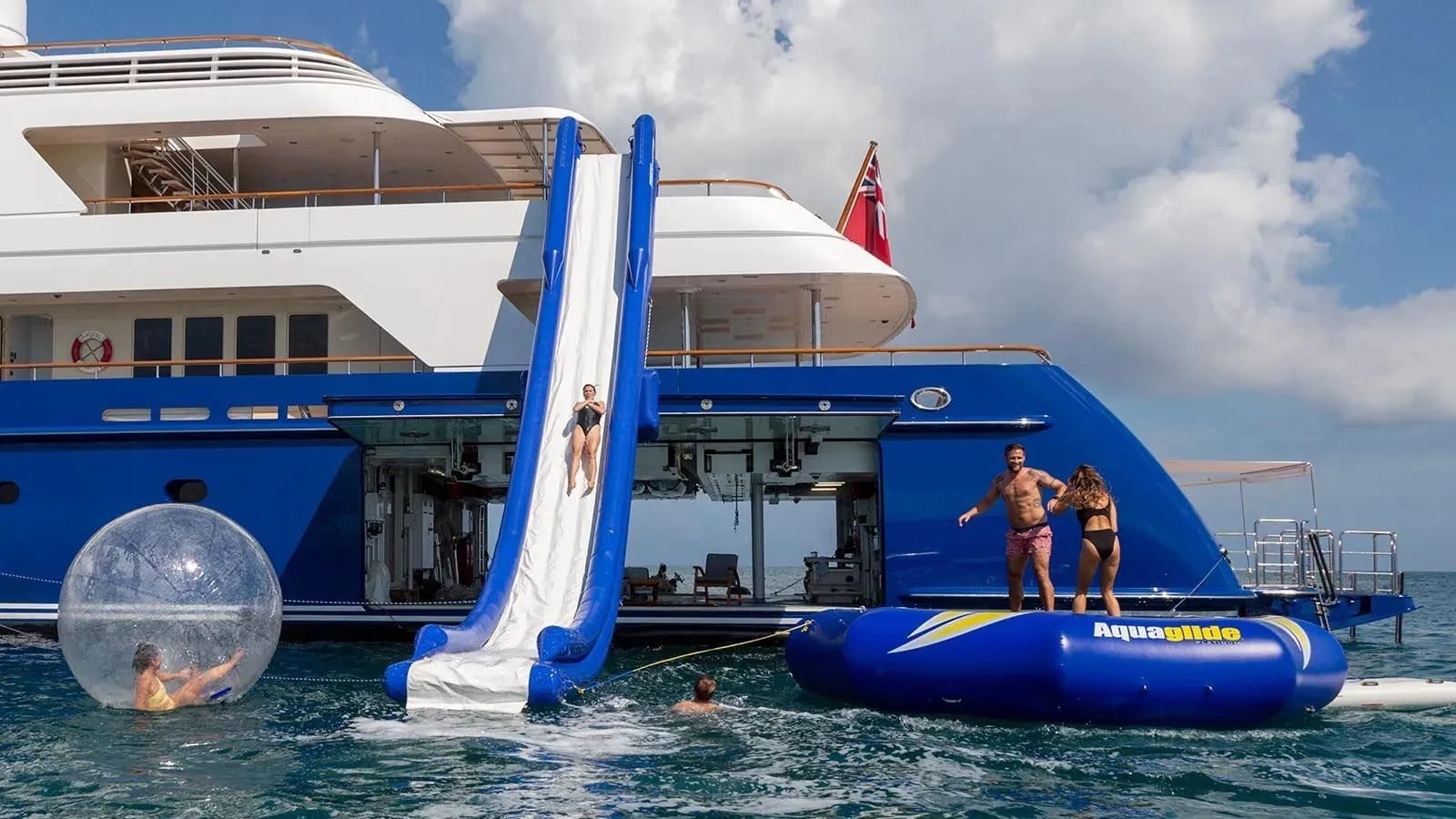 M/Y Laurel — 2