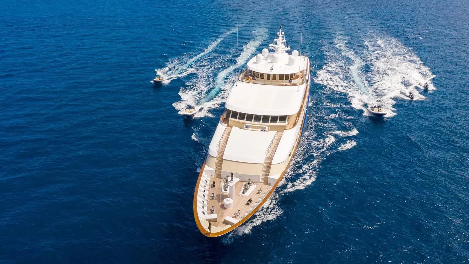 M/Y Laurel — 3