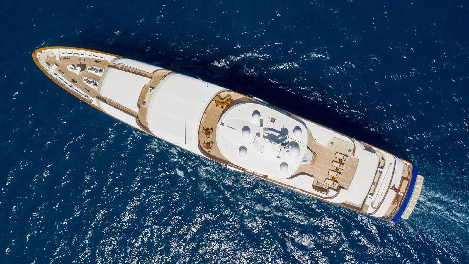 M/Y Laurel — 4