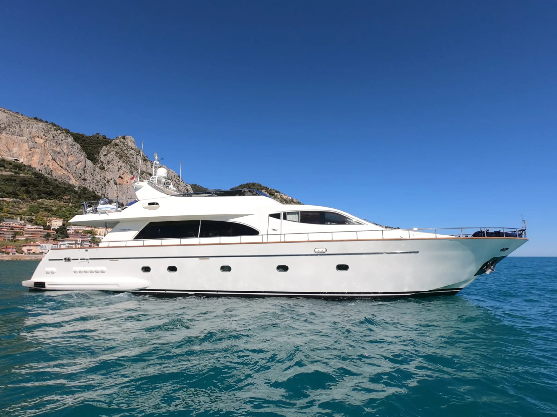 M/Y Leonida — 2