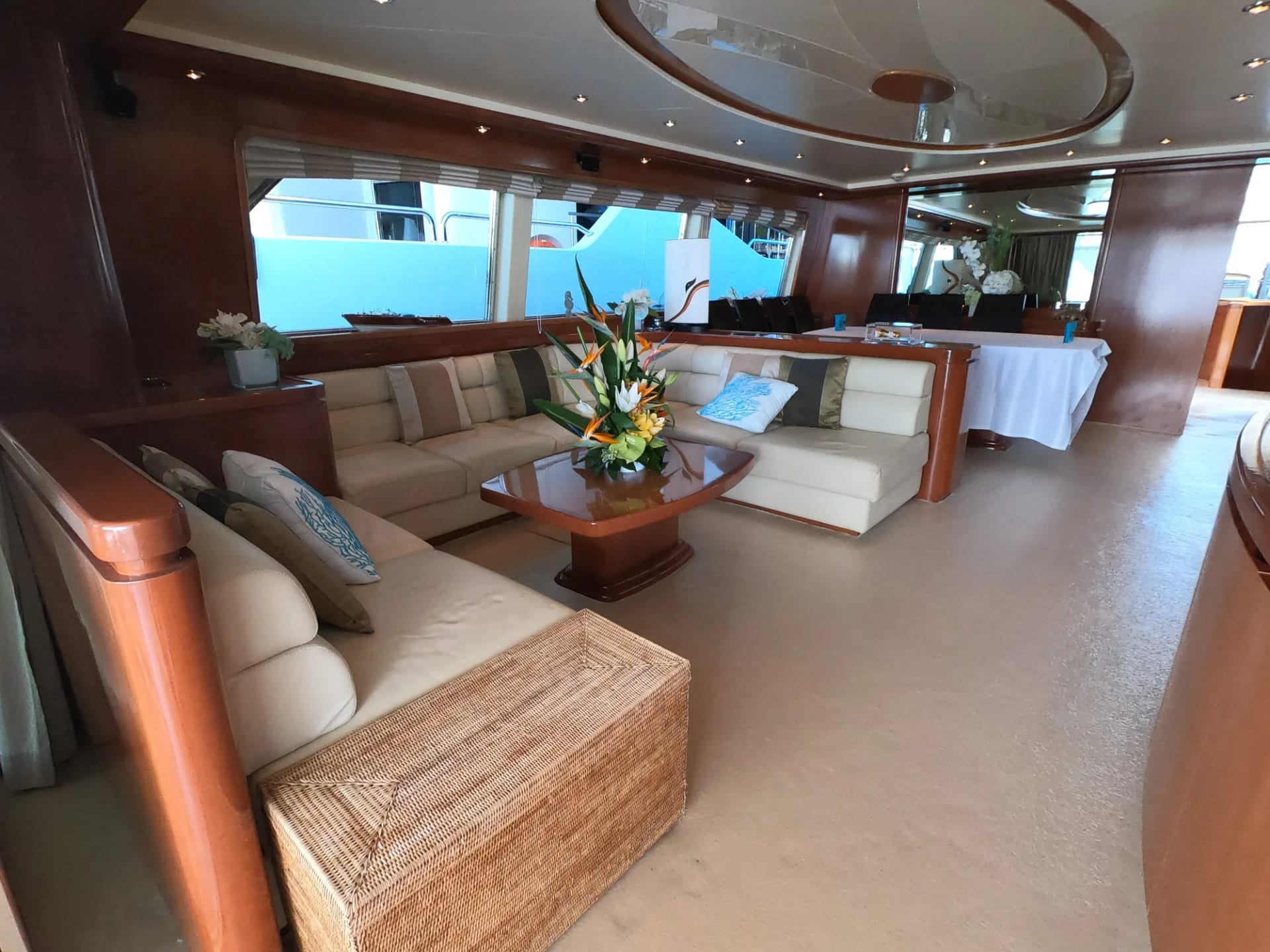 M/Y Leonida — 3
