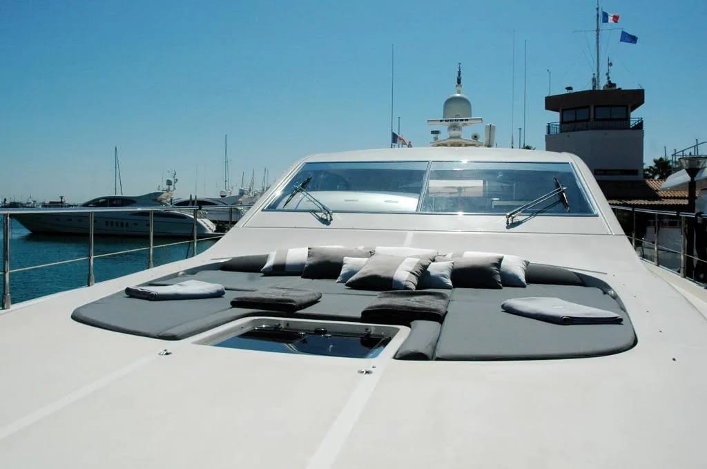 M/Y Leopard 24m — 2