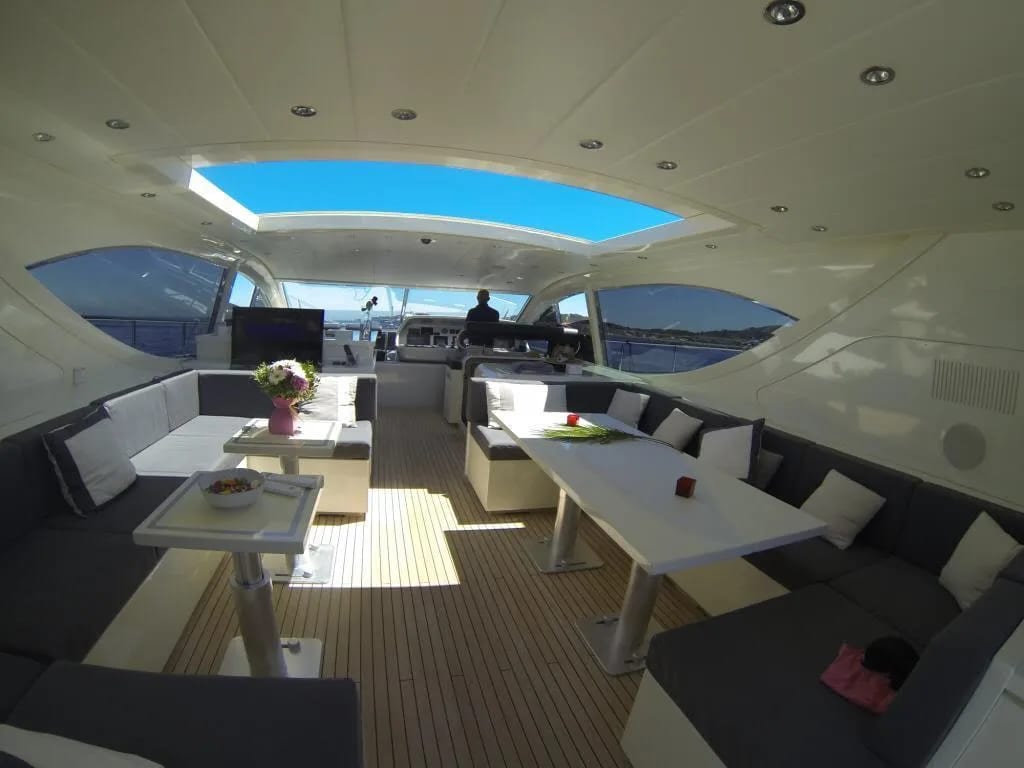 M/Y Leopard 24m — 3