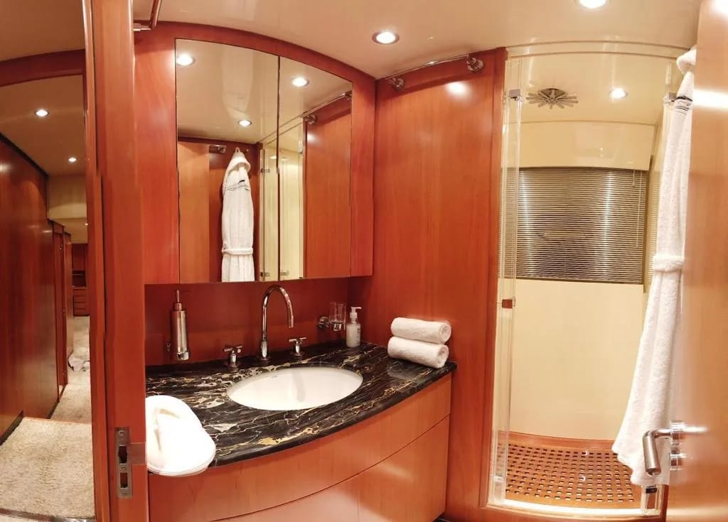 M/Y Leopard 24m — 4
