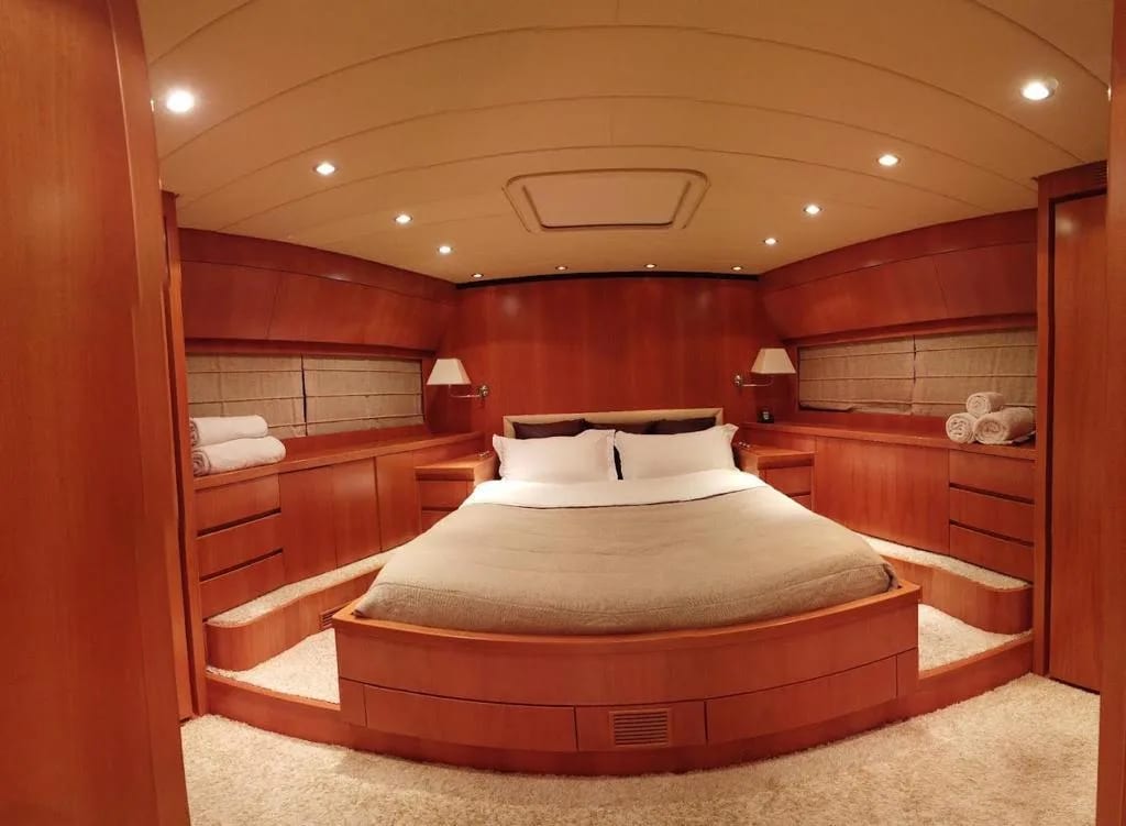 M/Y Leopard 24m — 5