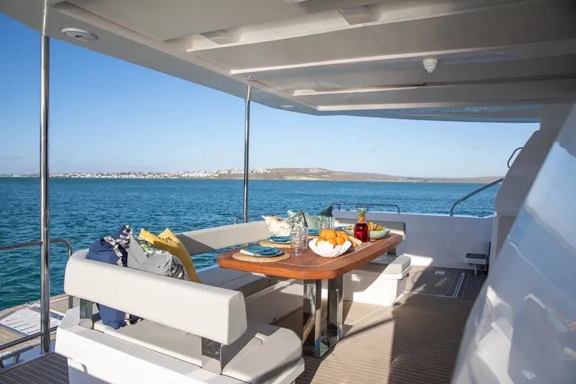 Leopard 46 Power Catamaran — 5
