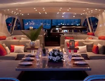 M/Y Leopard Cristal 1 — 2