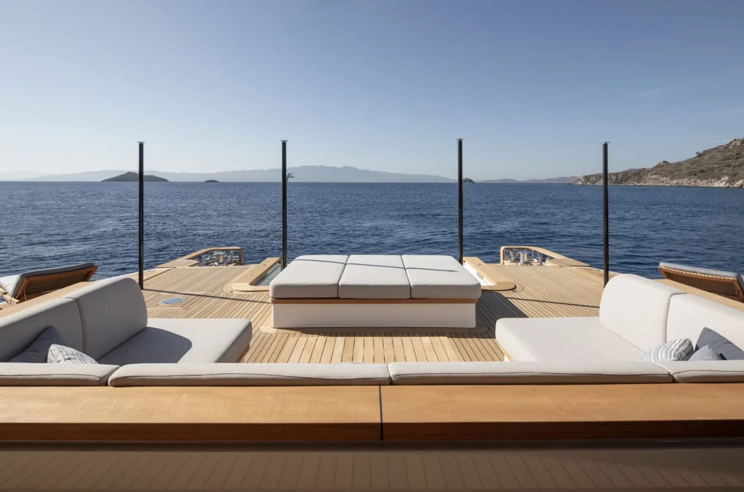 M/Y Lexsea — 3