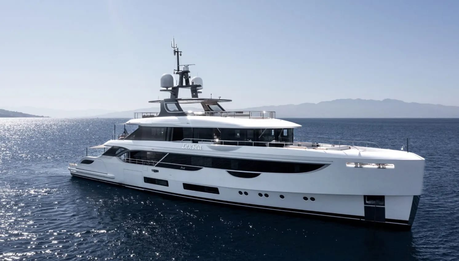 M/Y Lexsea — 4