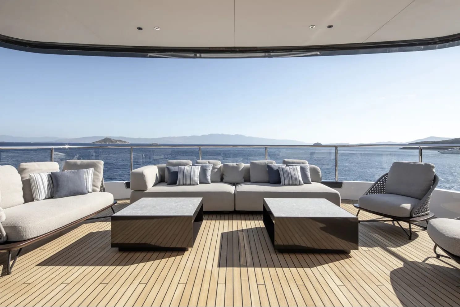 M/Y Lexsea — 5