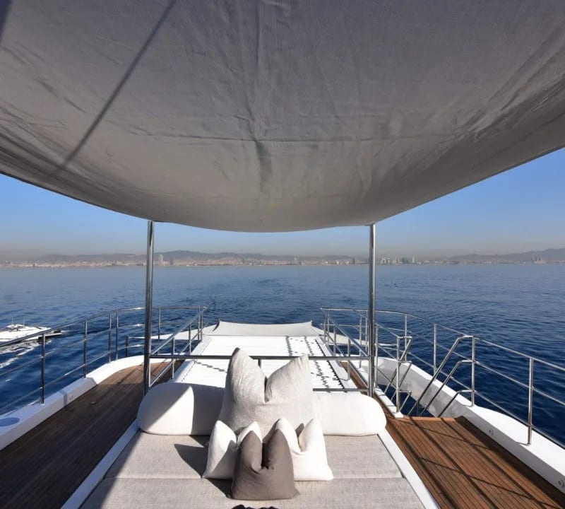 M/Y Life Saga — 4