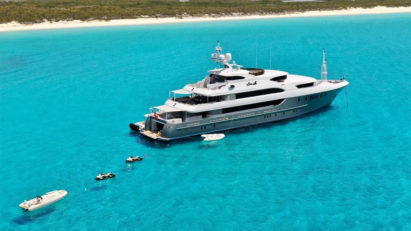M/Y Loon 180 — 2