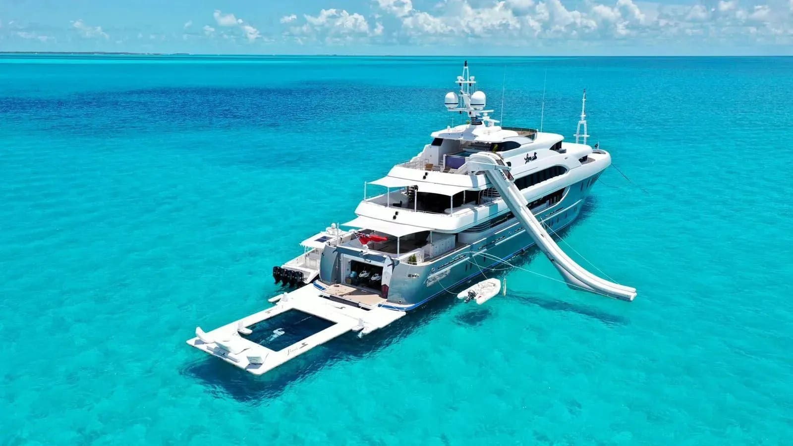 M/Y Loon 180 — 4