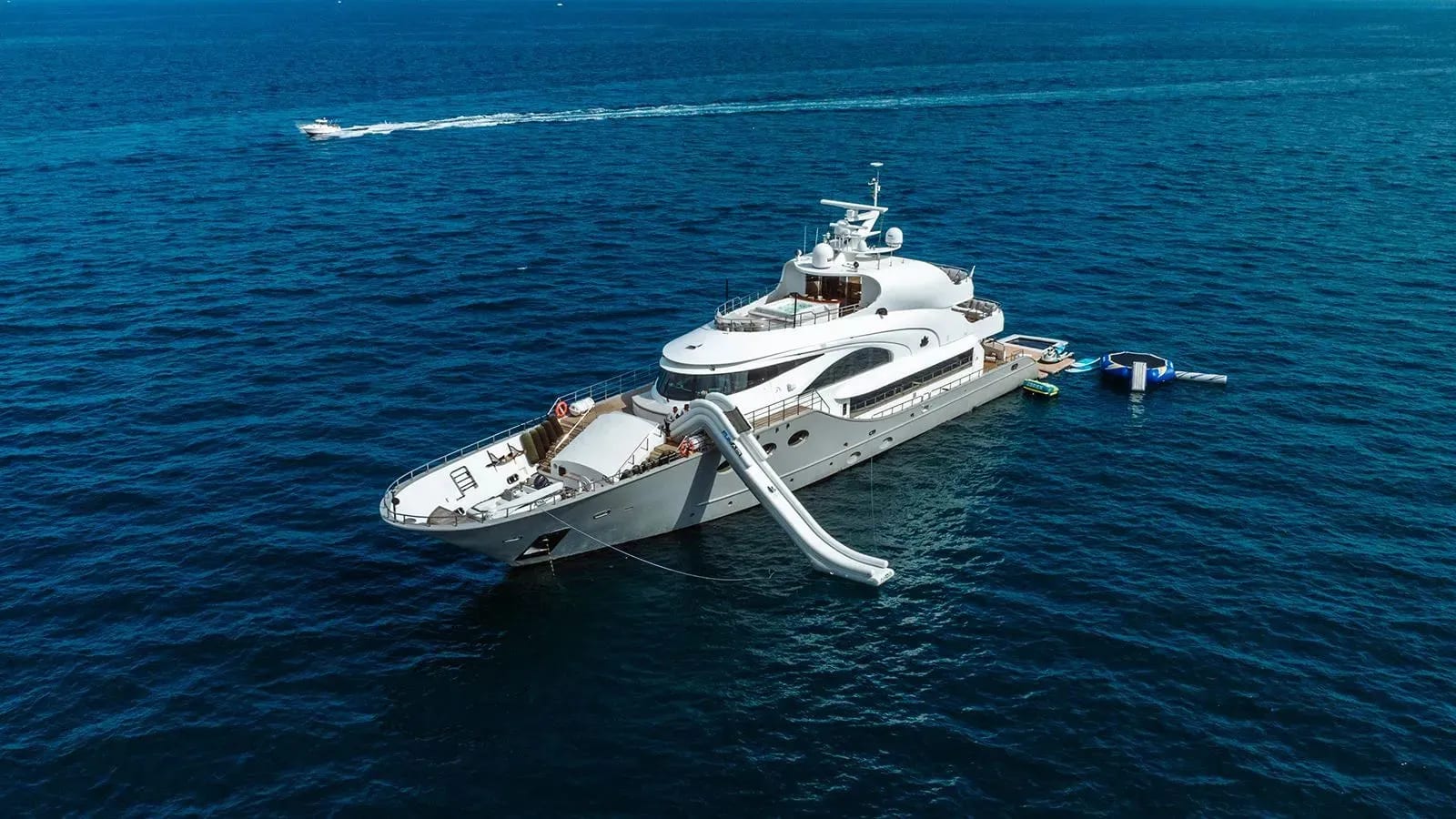 M/Y Lotus — 3