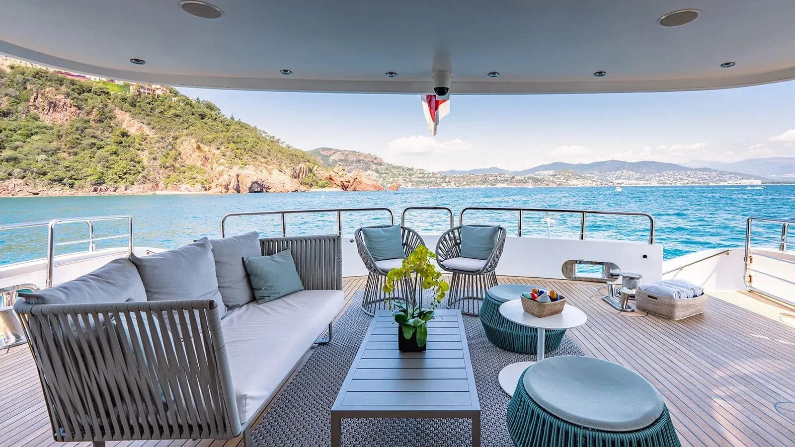 M/Y Lotus — 4