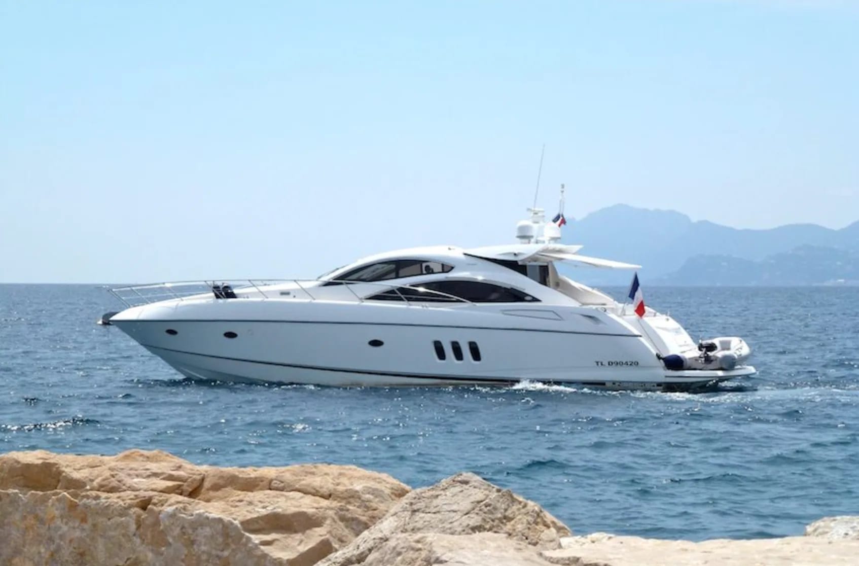 M/Y Luciano — 2