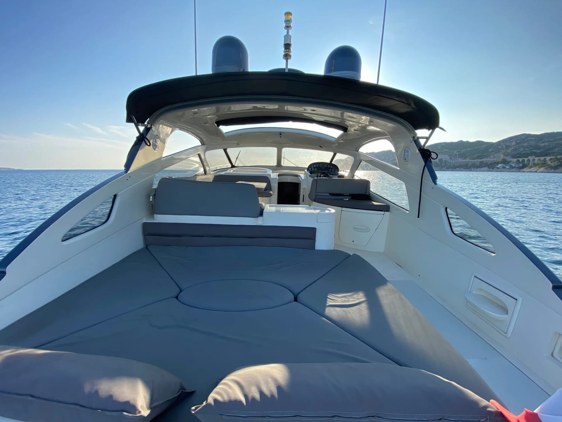 M/Y Maan — 2