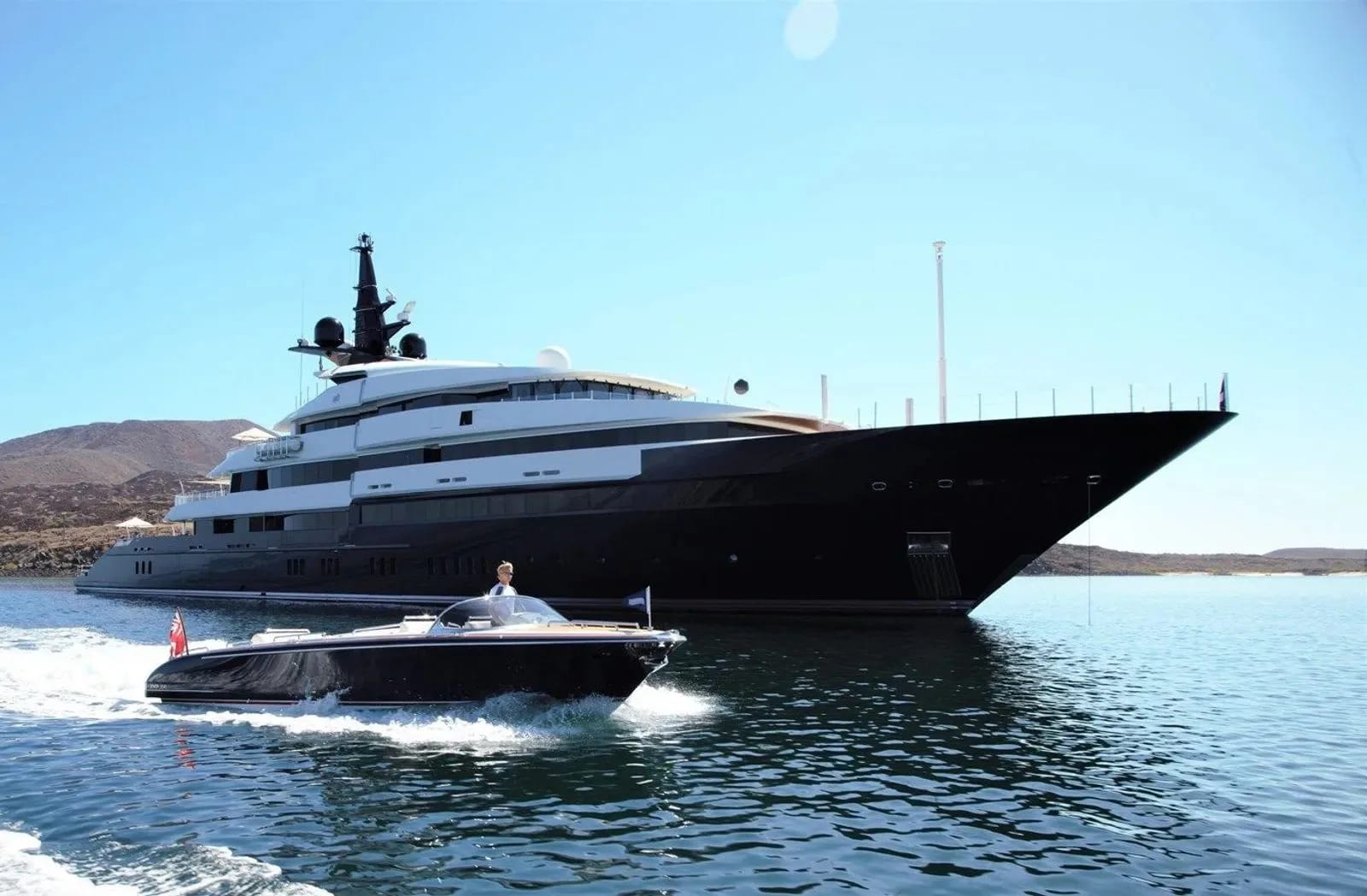 M/Y Man of Steel — 3