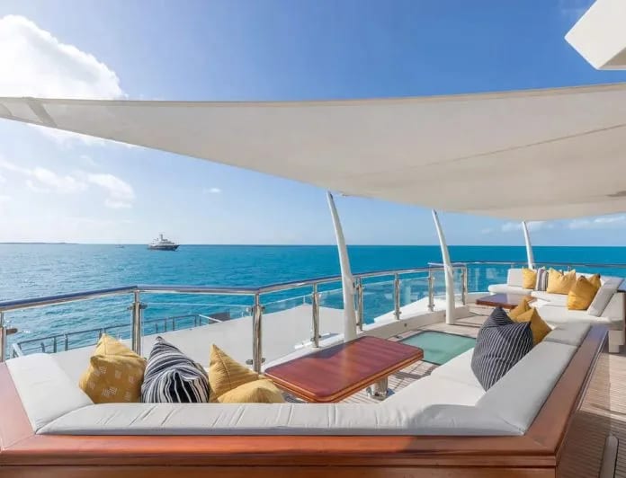 M/Y Man of Steel — 4