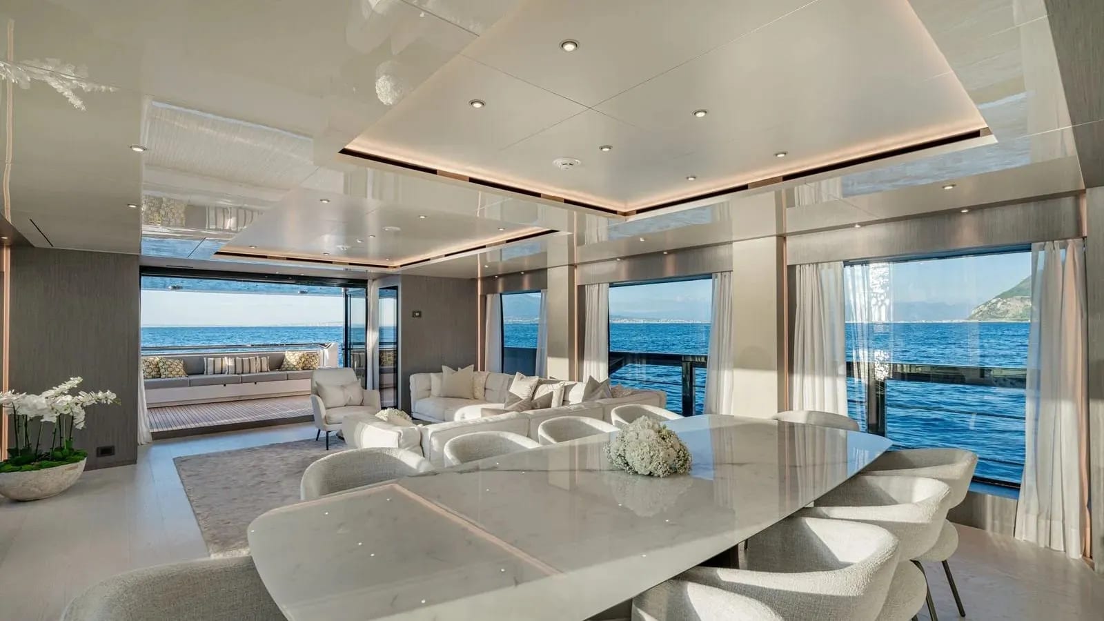 M/Y Marican Forever — 2