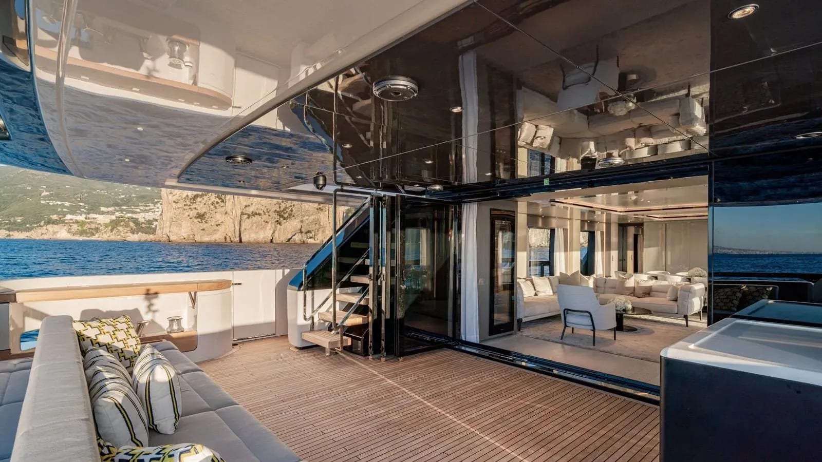 M/Y Marican Forever — 3