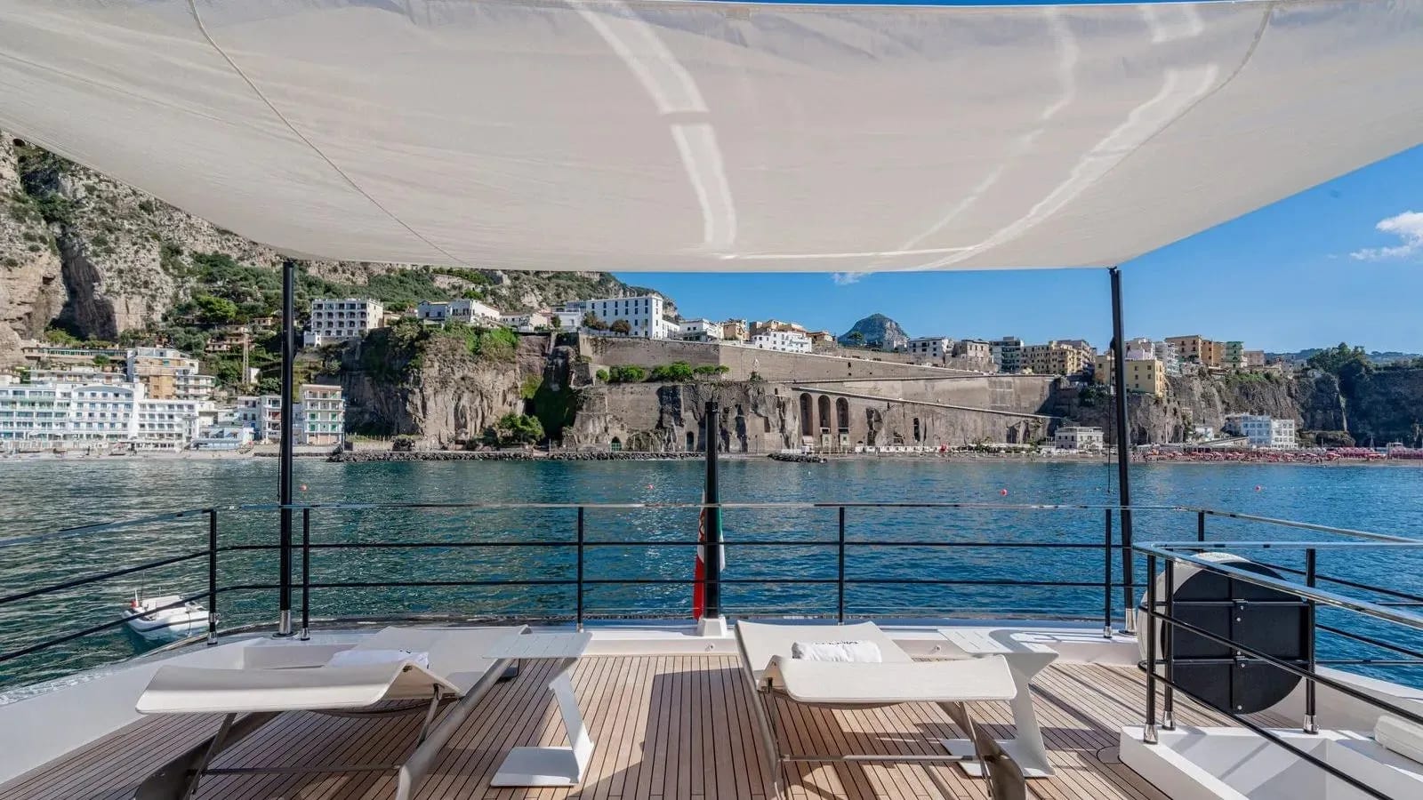 M/Y Marican Forever — 4