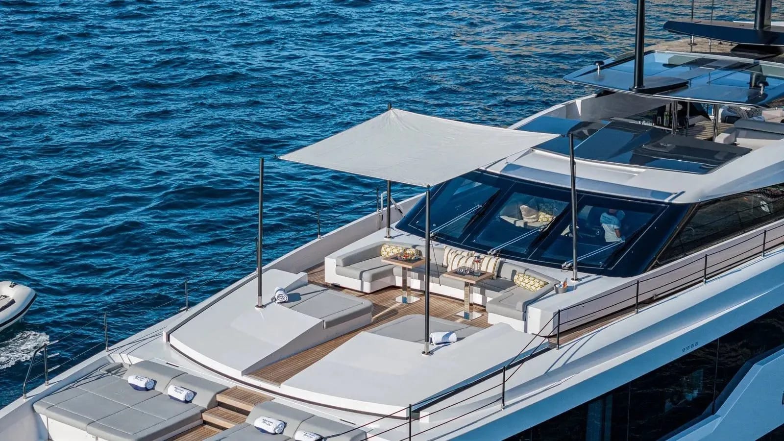 M/Y Marican Forever — 5