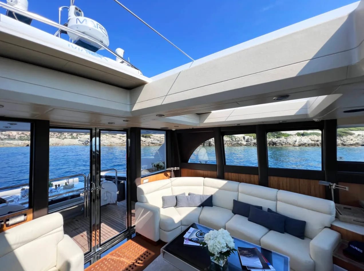 M/Y Marrss — 4