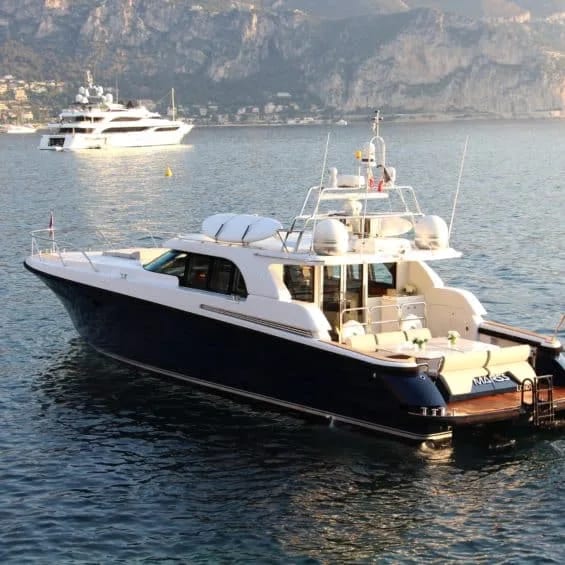 M/Y Marrss — 5