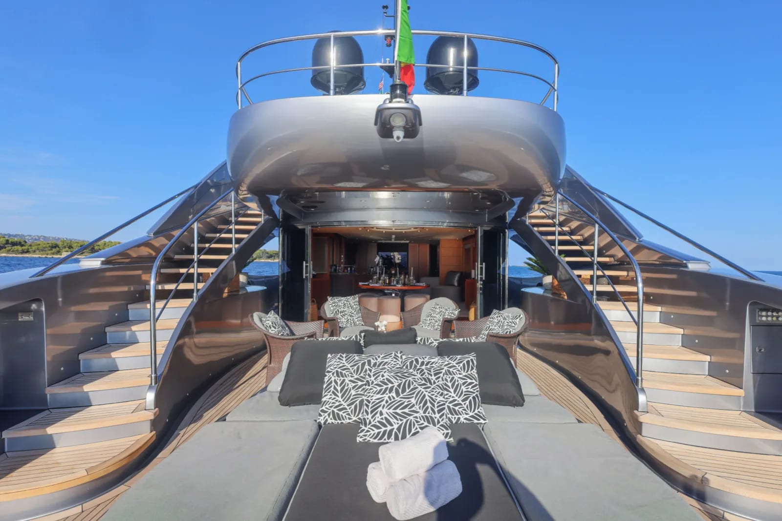 M/Y Matsu — 2