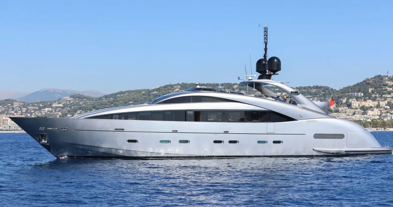 M/Y Matsu — 4