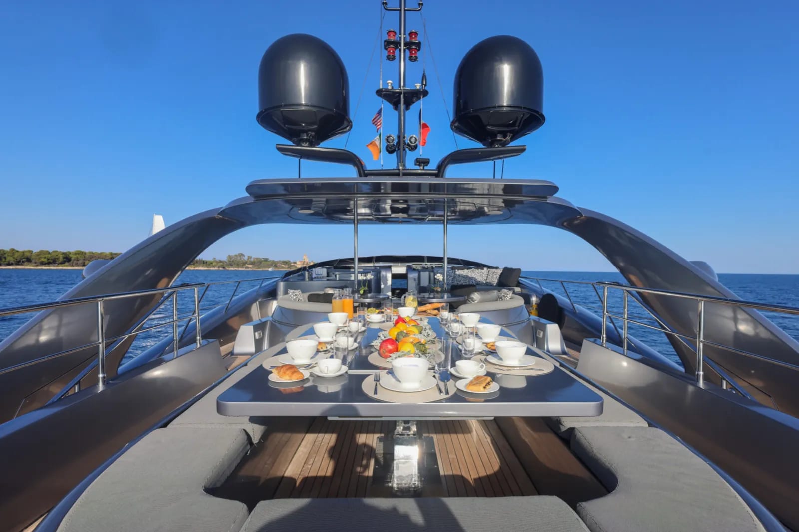 M/Y Matsu — 5