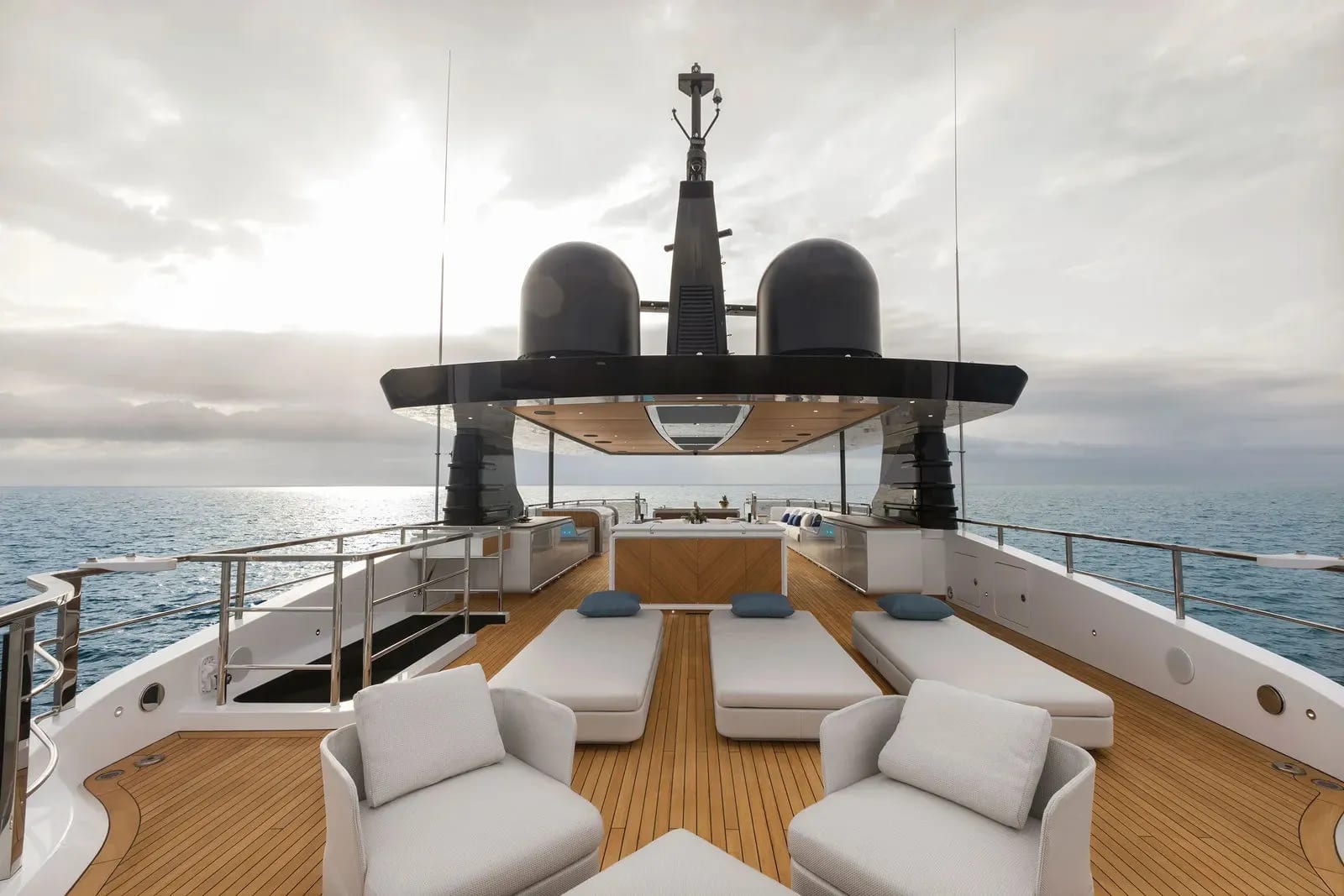 M/Y Maverick — 2