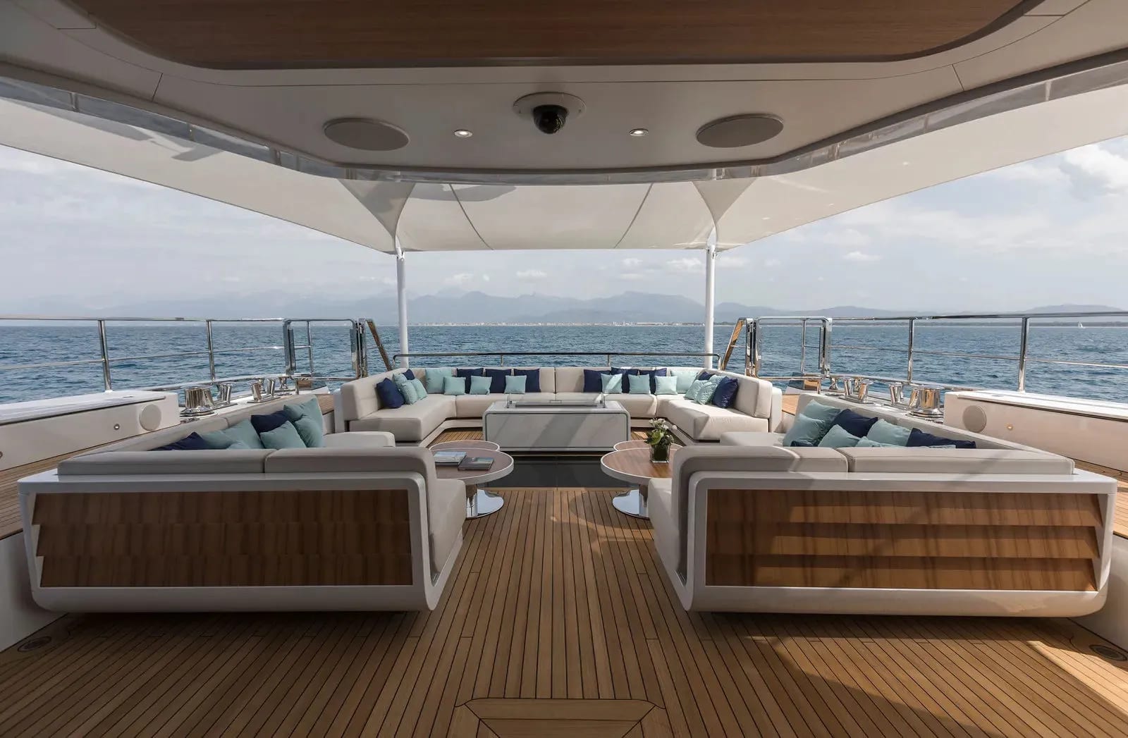 M/Y Maverick — 3