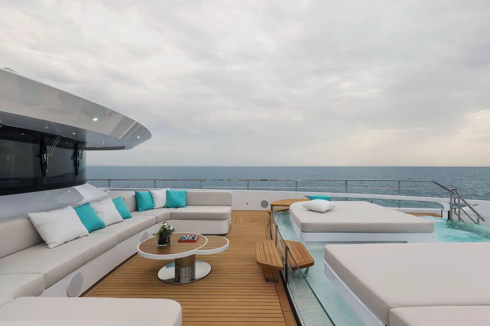 M/Y Maverick — 5