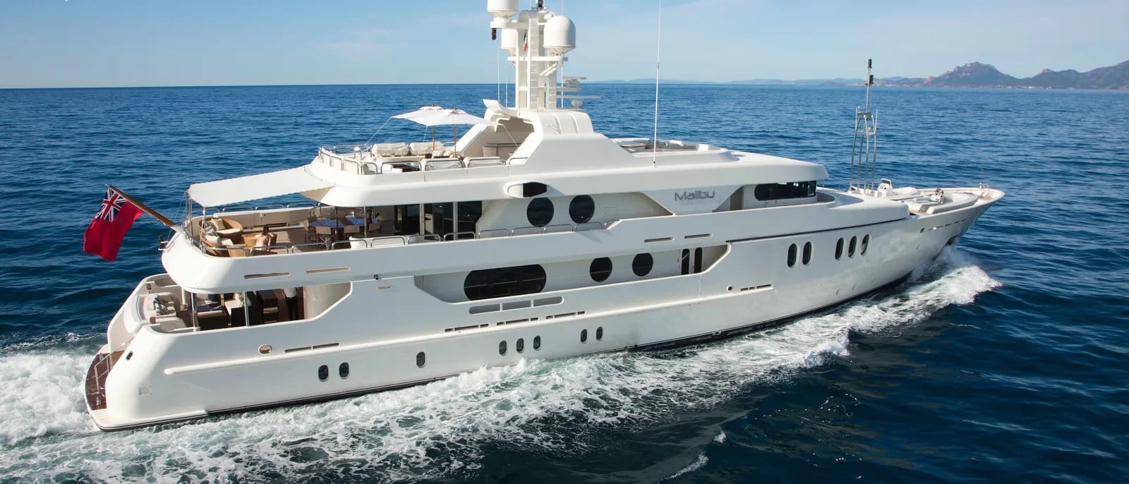 M/Y Mercury — 2