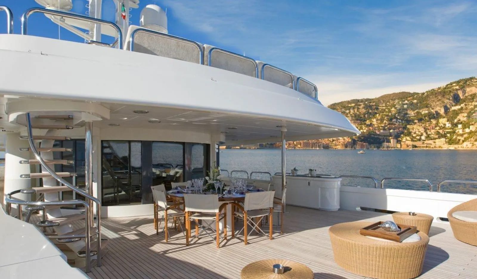 M/Y Mercury — 3