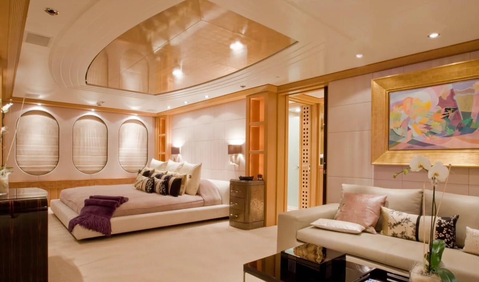 M/Y Mercury — 4