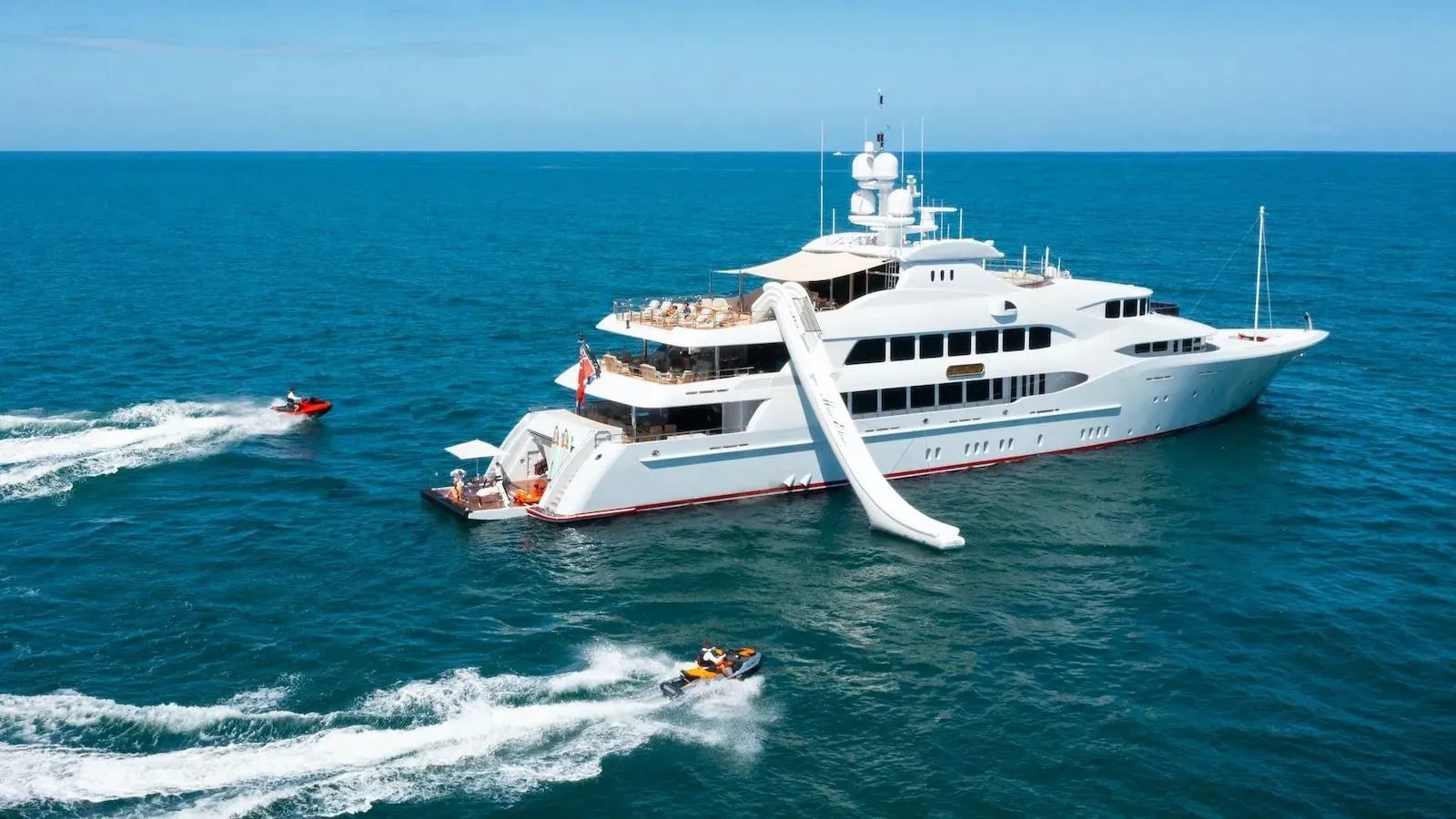 M/Y Mia Elise Ii — 2
